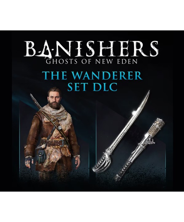 Banishers: Ghosts of New Eden - Wanderer Set DLC without PS5 PlayStation 5 Key 